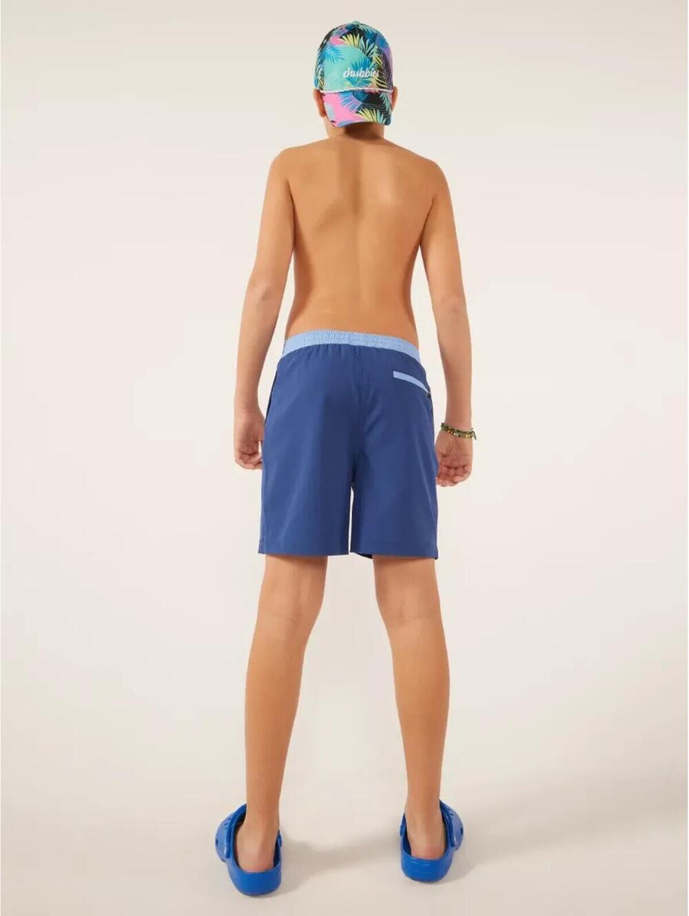 Chubbies the true blues youth classic swim tunk